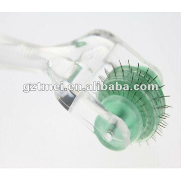 1mm face care mts derma roller